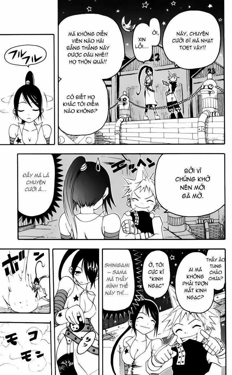 Soul Eater Chapter 0.2 trang 7