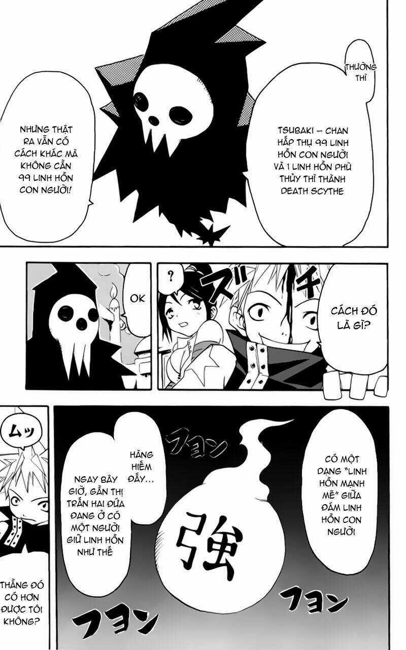 Soul Eater Chapter 0.2 trang 9