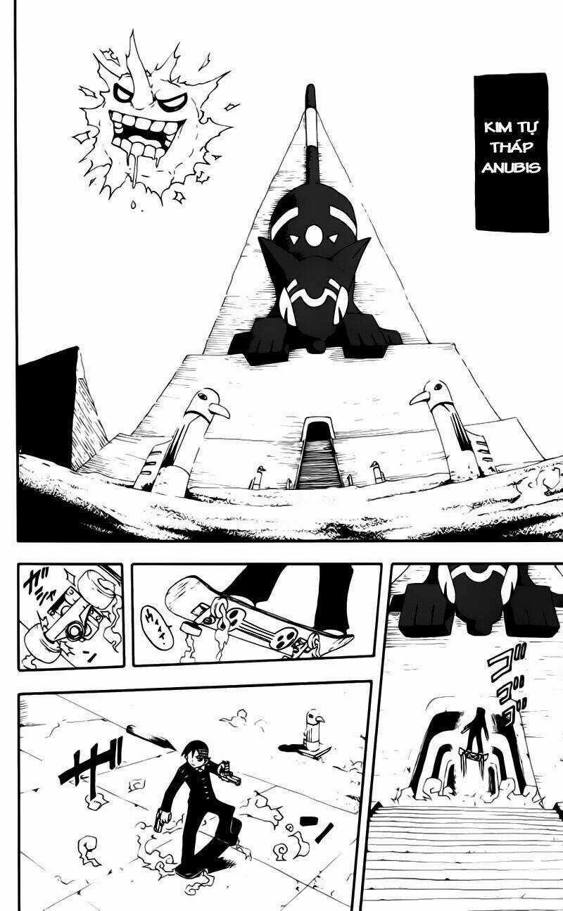 Soul Eater Chapter 0.3 trang 10