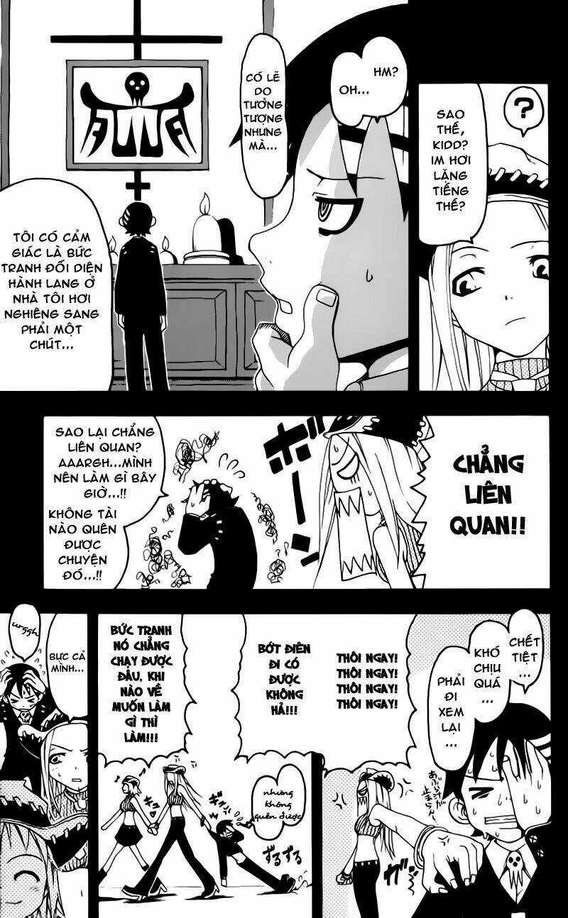 Soul Eater Chapter 0.3 trang 13