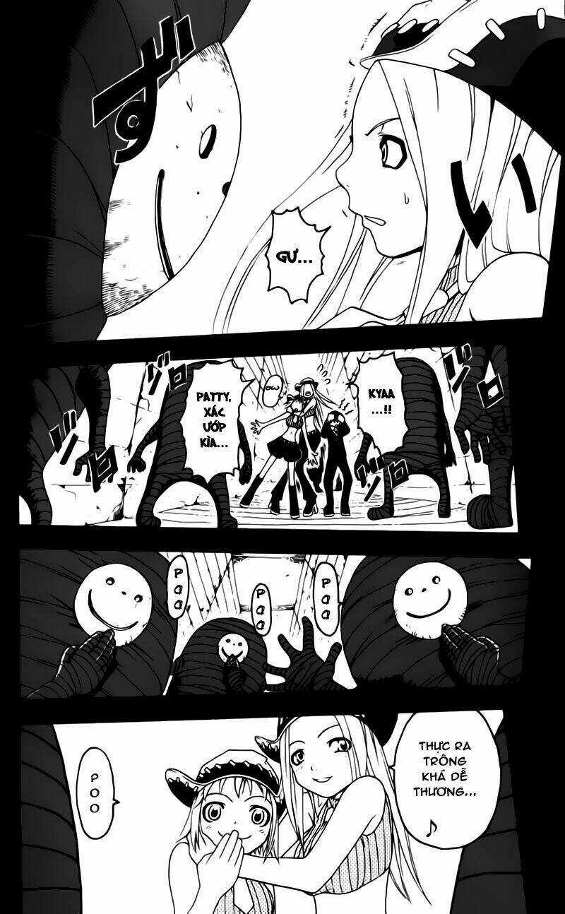 Soul Eater Chapter 0.3 trang 14