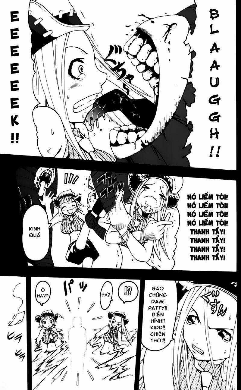 Soul Eater Chapter 0.3 trang 15