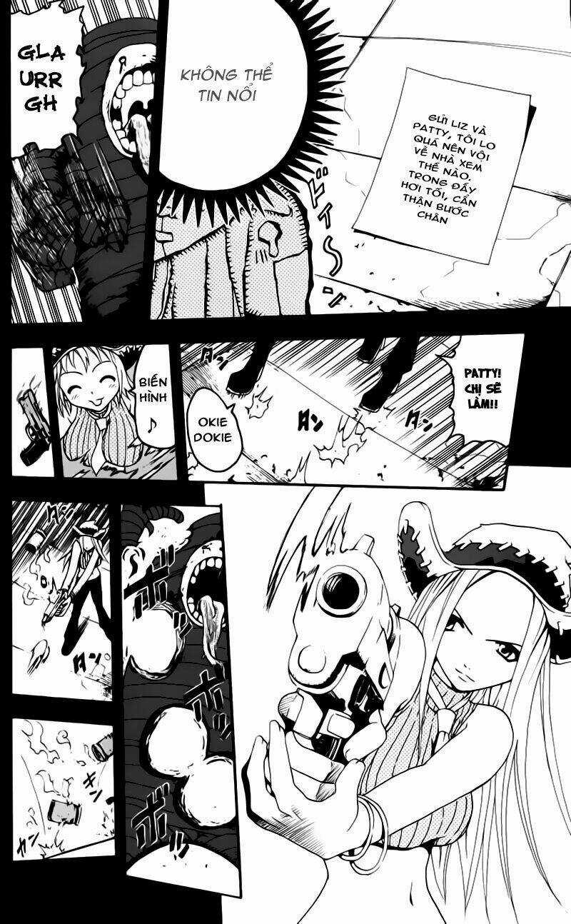 Soul Eater Chapter 0.3 trang 16