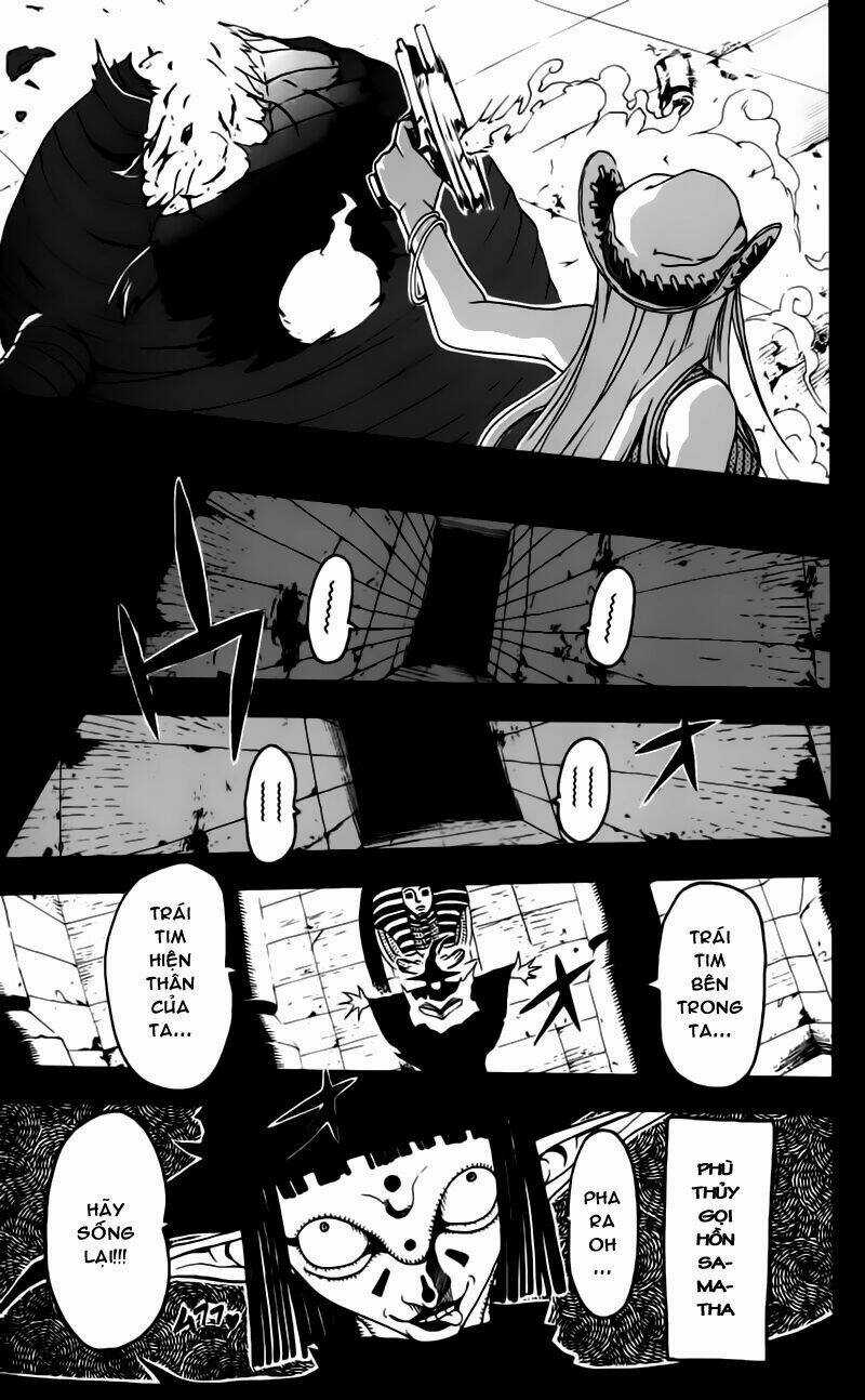 Soul Eater Chapter 0.3 trang 19