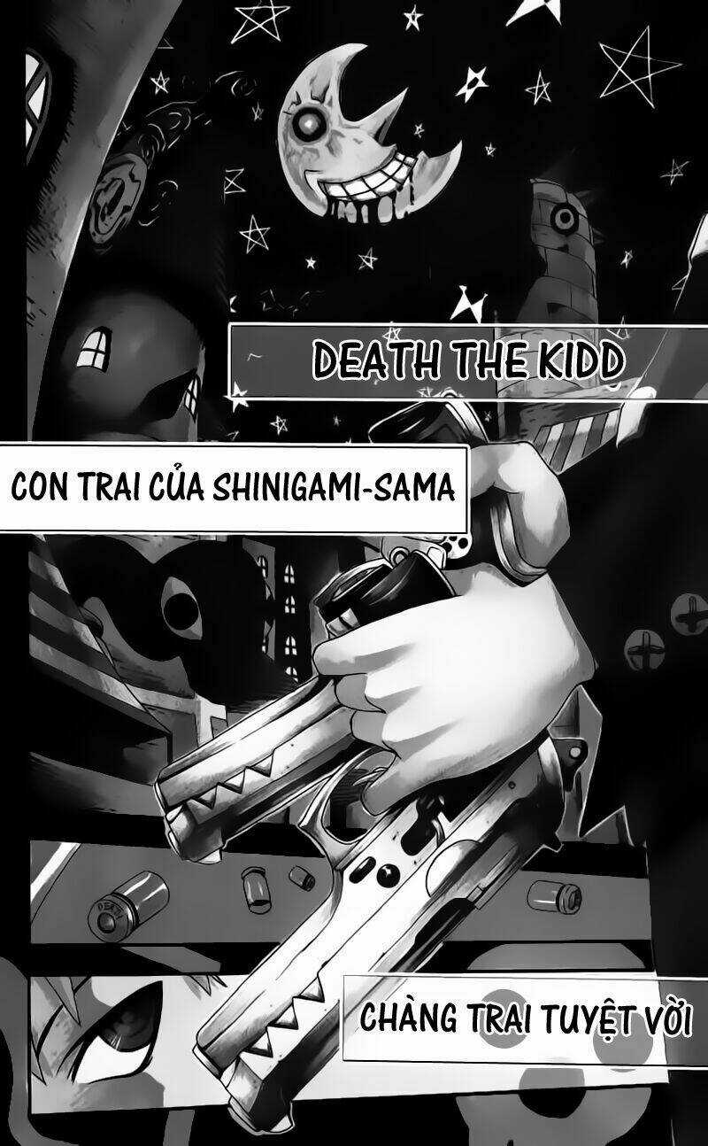 Soul Eater Chapter 0.3 trang 2