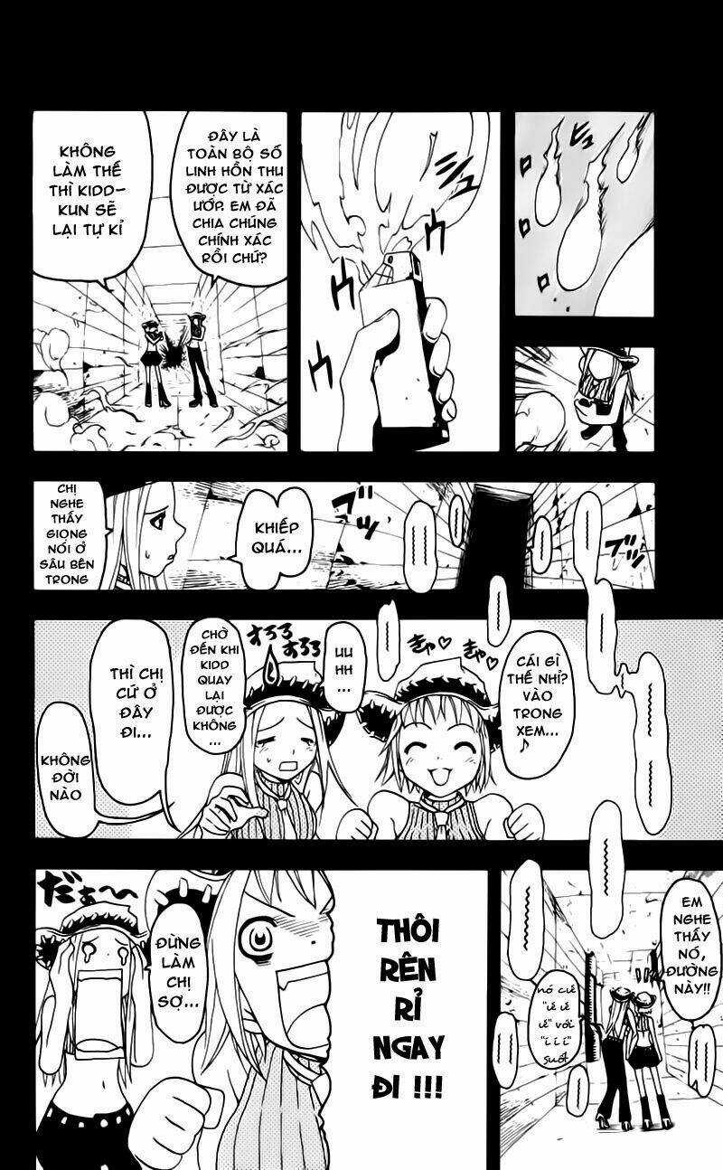 Soul Eater Chapter 0.3 trang 22