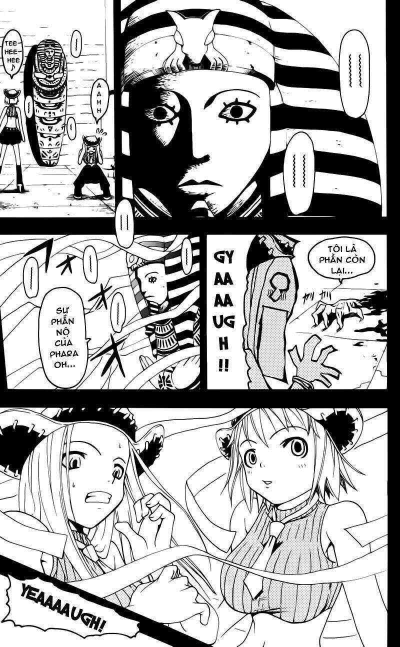 Soul Eater Chapter 0.3 trang 23