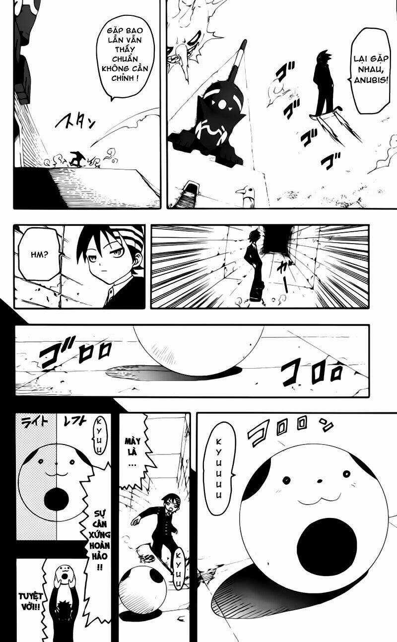 Soul Eater Chapter 0.3 trang 24