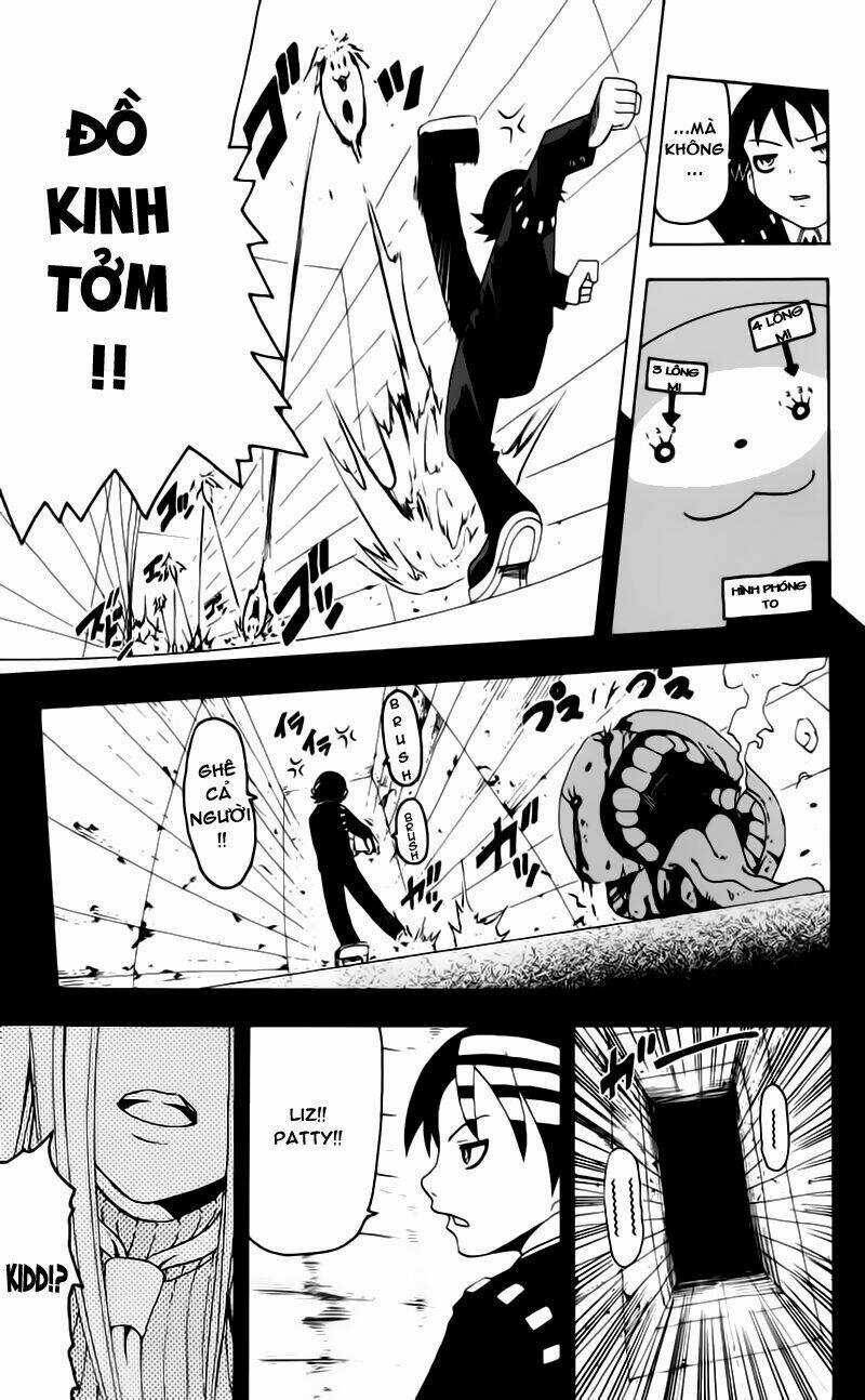 Soul Eater Chapter 0.3 trang 25
