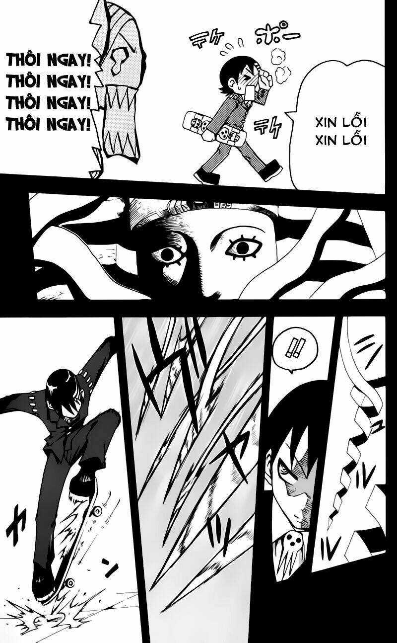 Soul Eater Chapter 0.3 trang 27