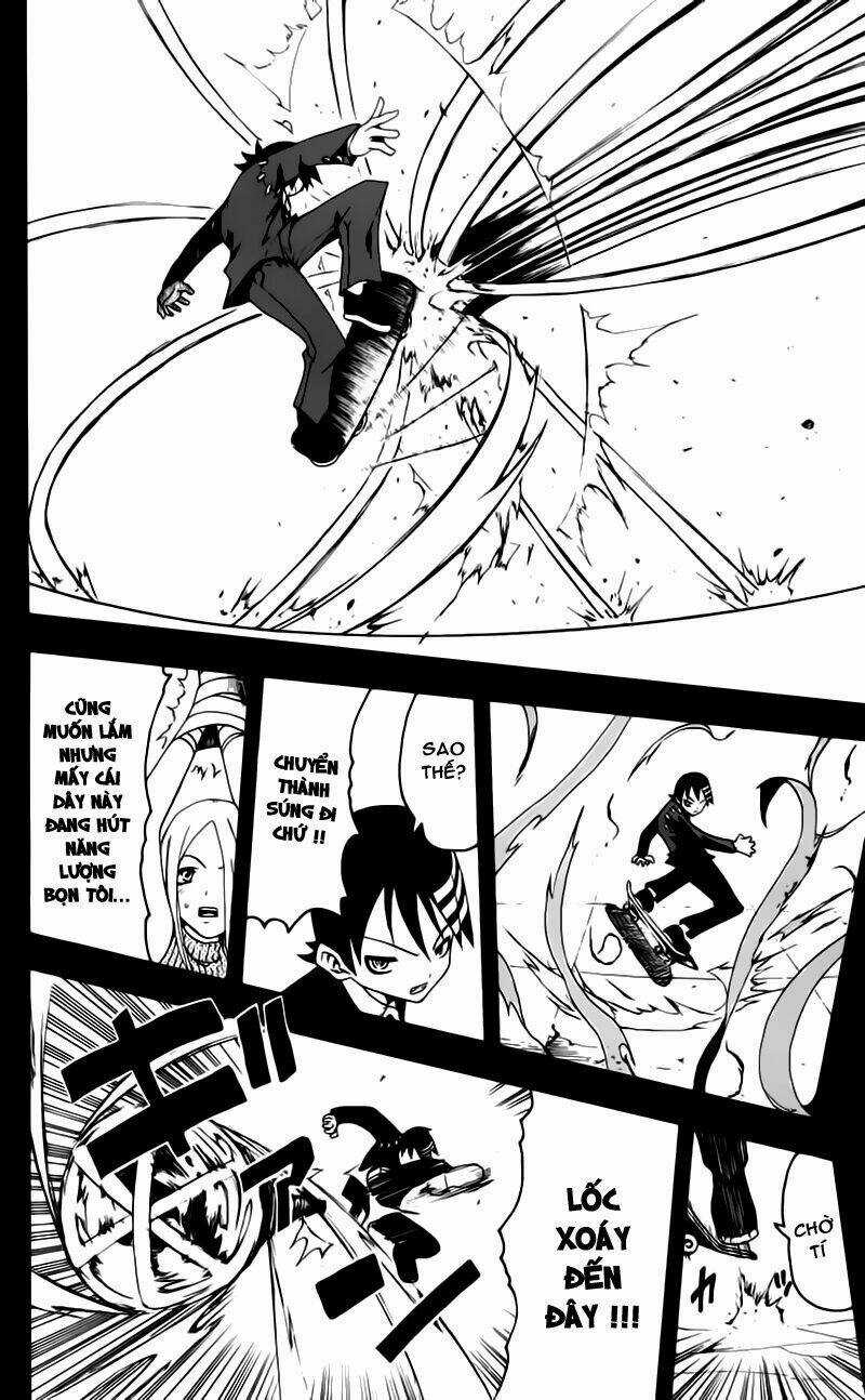 Soul Eater Chapter 0.3 trang 28