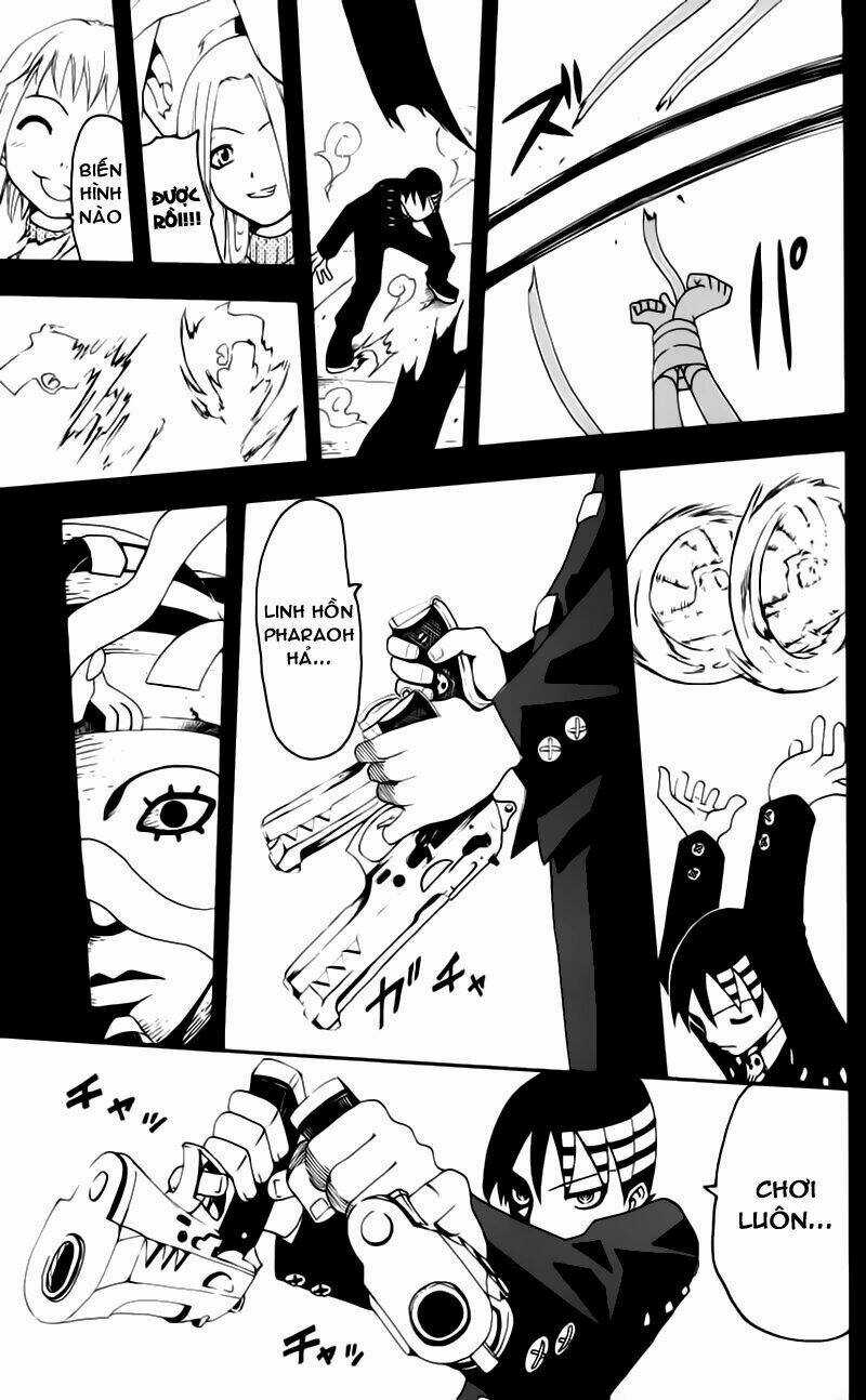 Soul Eater Chapter 0.3 trang 29