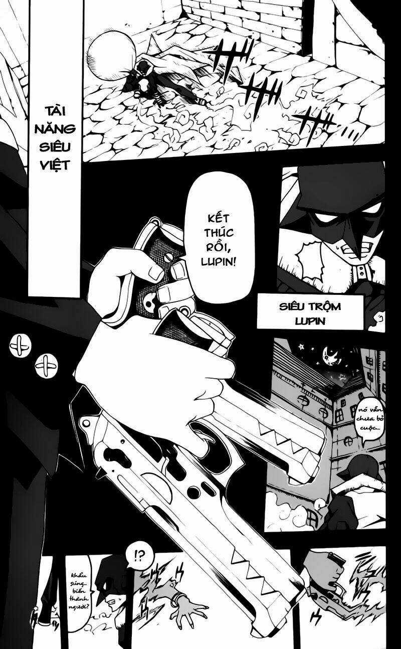 Soul Eater Chapter 0.3 trang 3