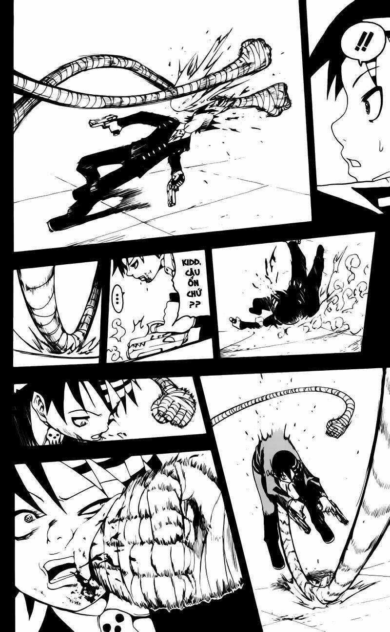Soul Eater Chapter 0.3 trang 30