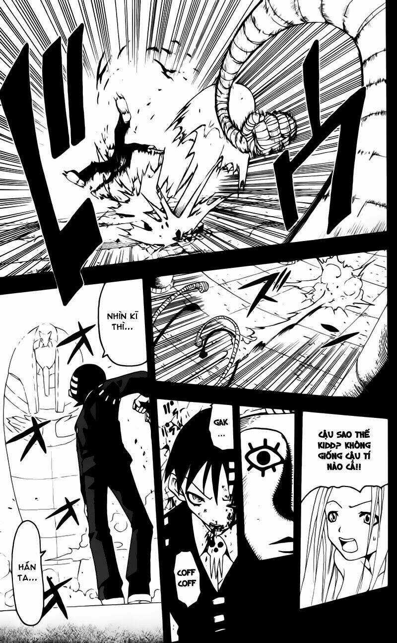 Soul Eater Chapter 0.3 trang 31