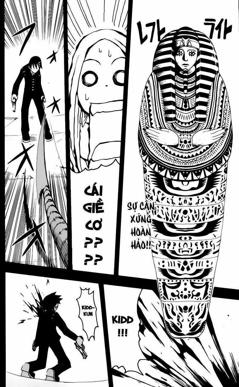 Soul Eater Chapter 0.3 trang 32