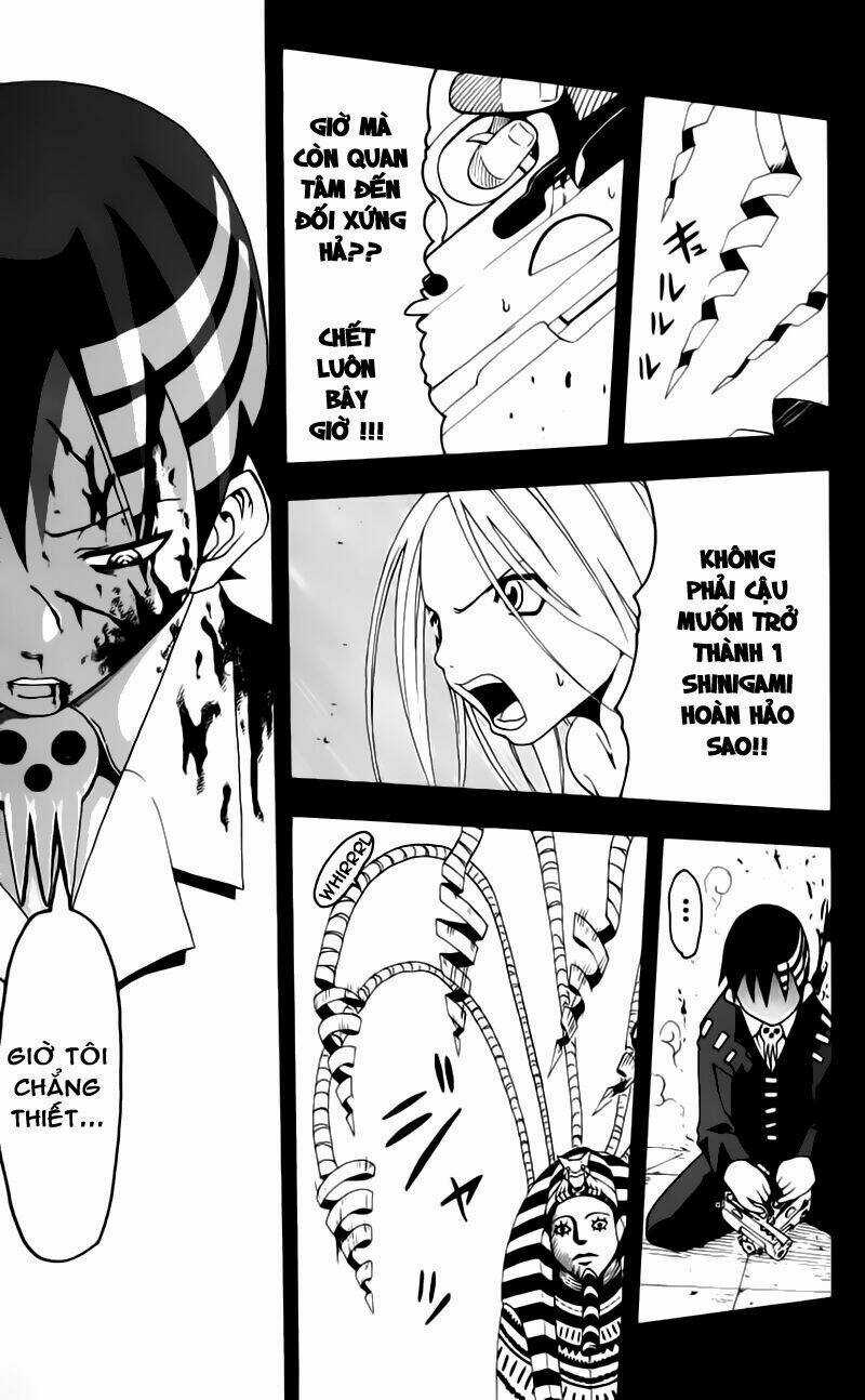 Soul Eater Chapter 0.3 trang 33