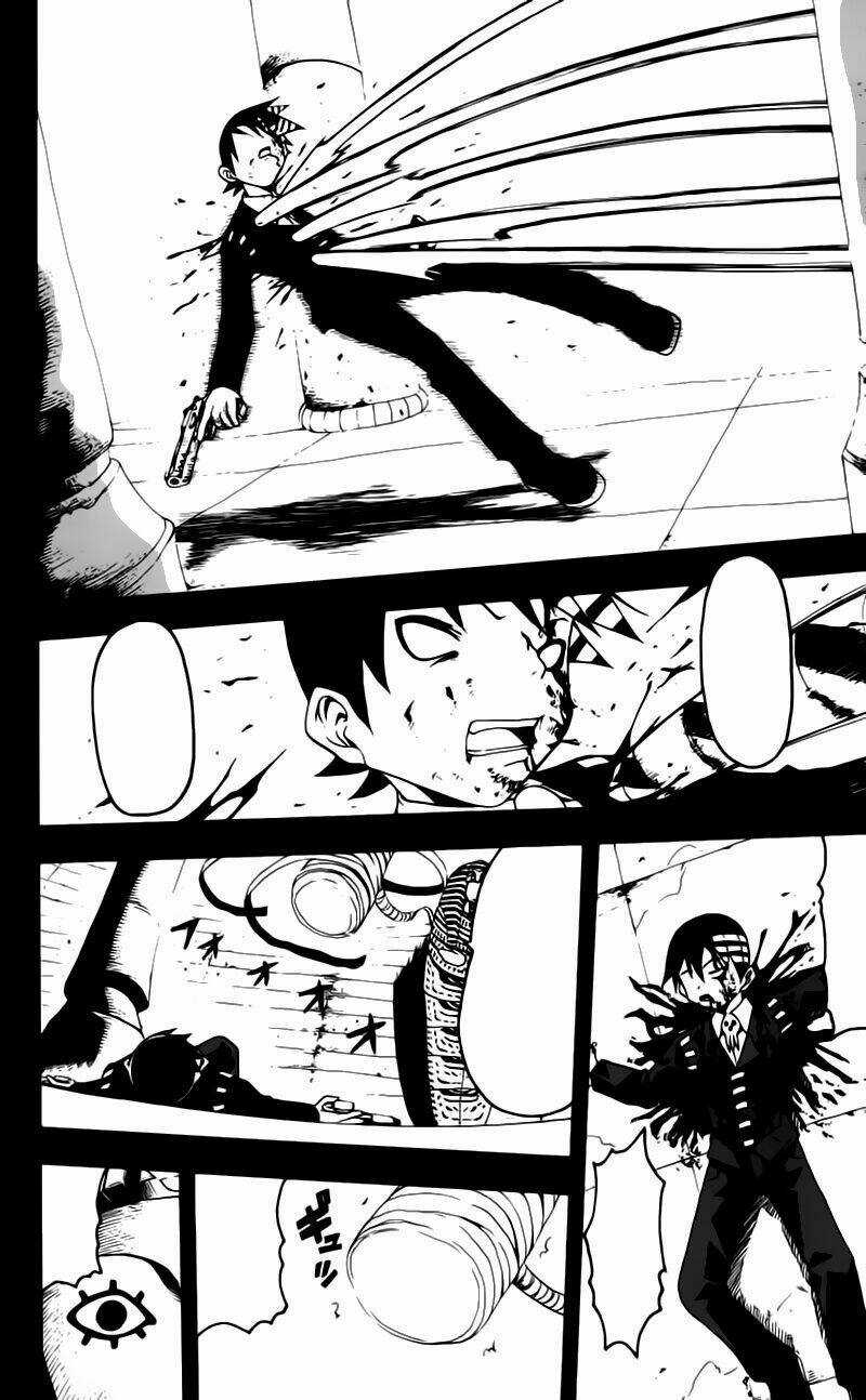 Soul Eater Chapter 0.3 trang 34