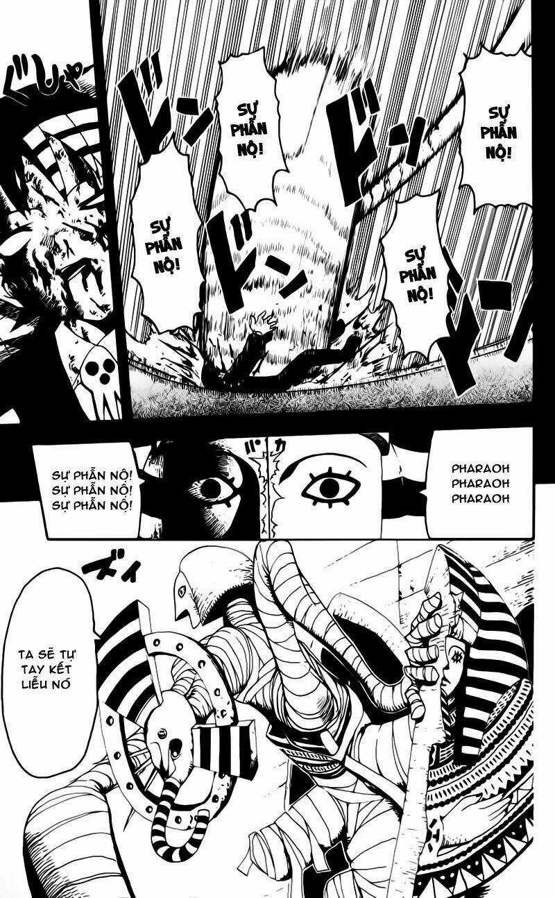 Soul Eater Chapter 0.3 trang 35
