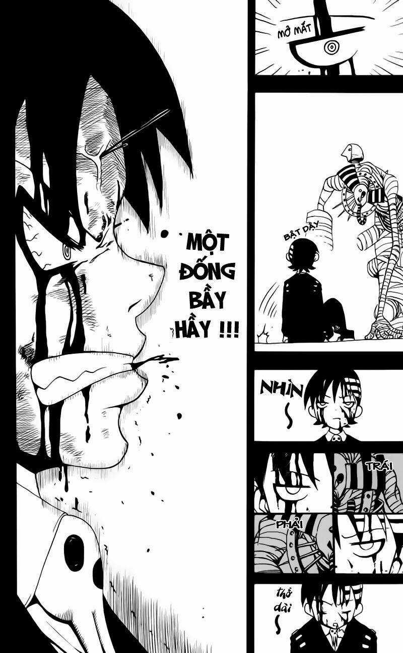 Soul Eater Chapter 0.3 trang 36
