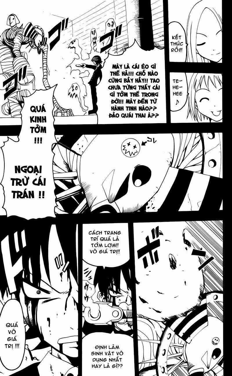 Soul Eater Chapter 0.3 trang 37