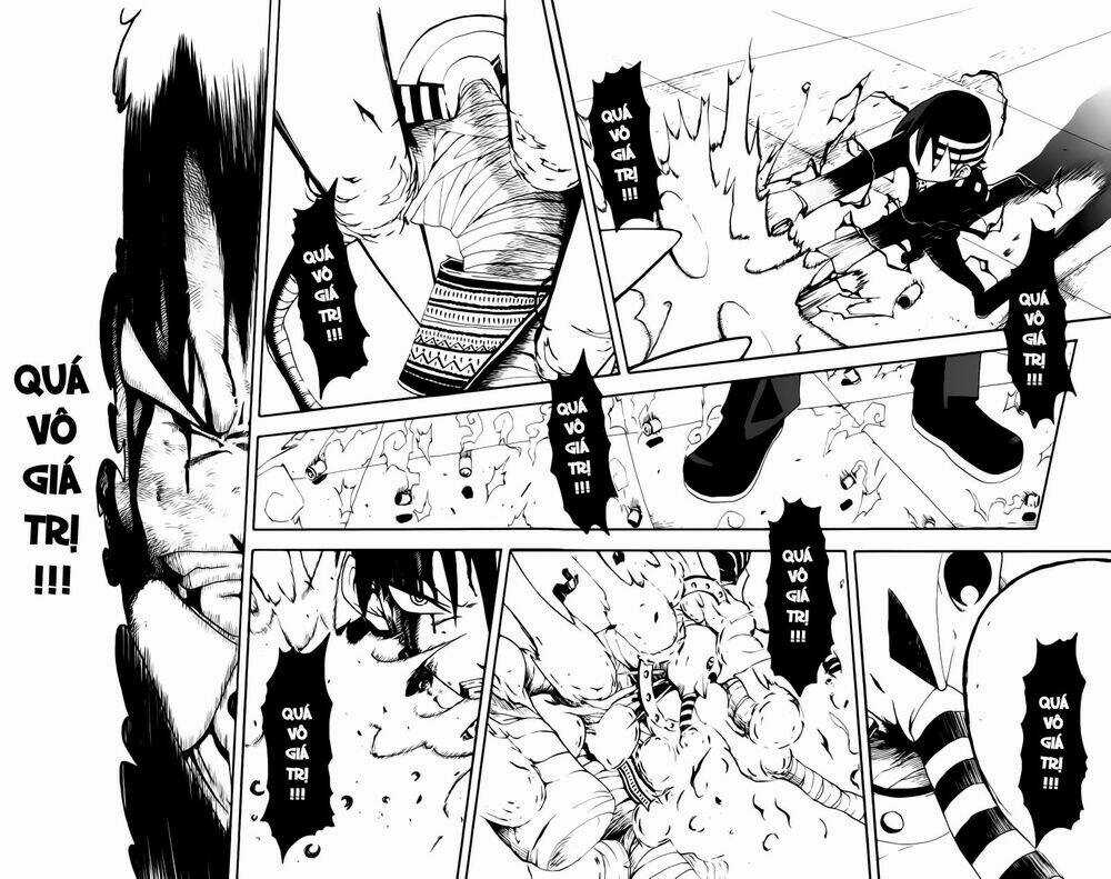 Soul Eater Chapter 0.3 trang 38