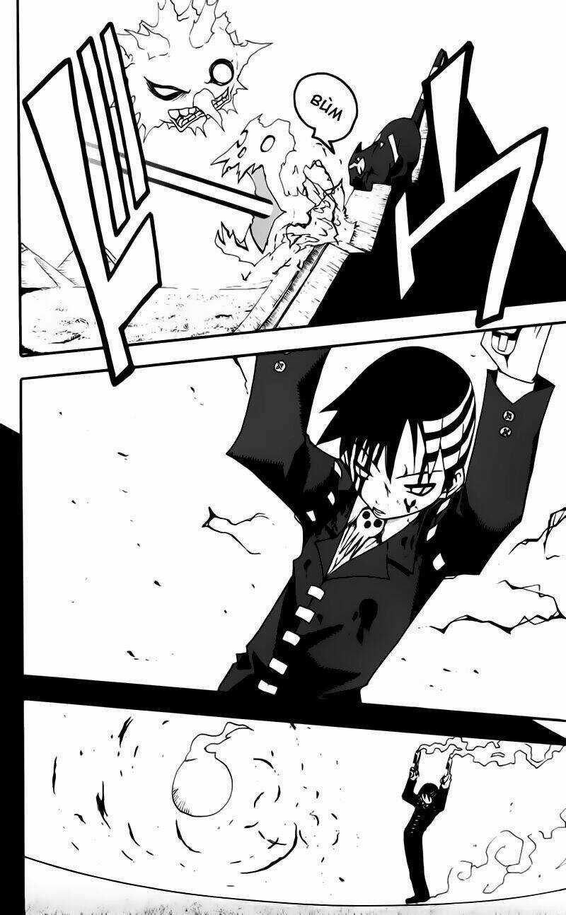 Soul Eater Chapter 0.3 trang 39