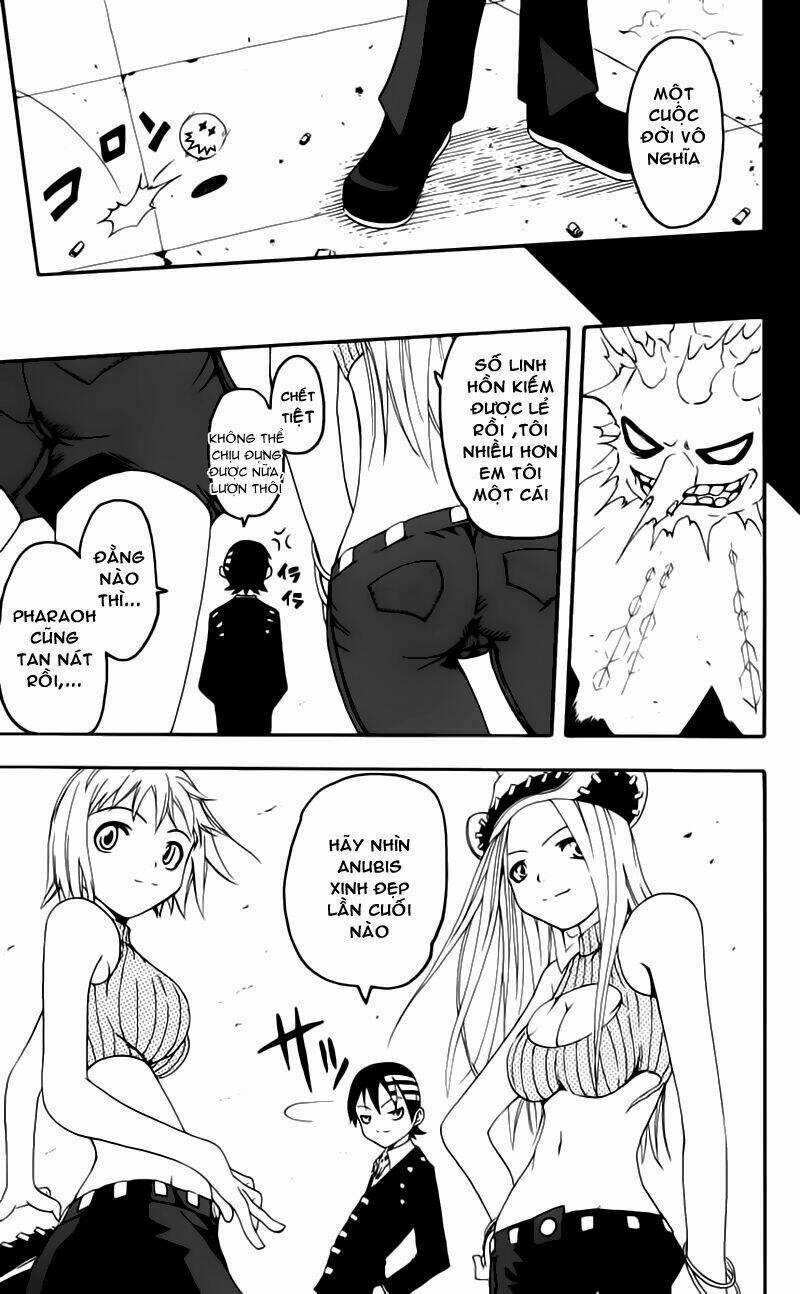 Soul Eater Chapter 0.3 trang 40