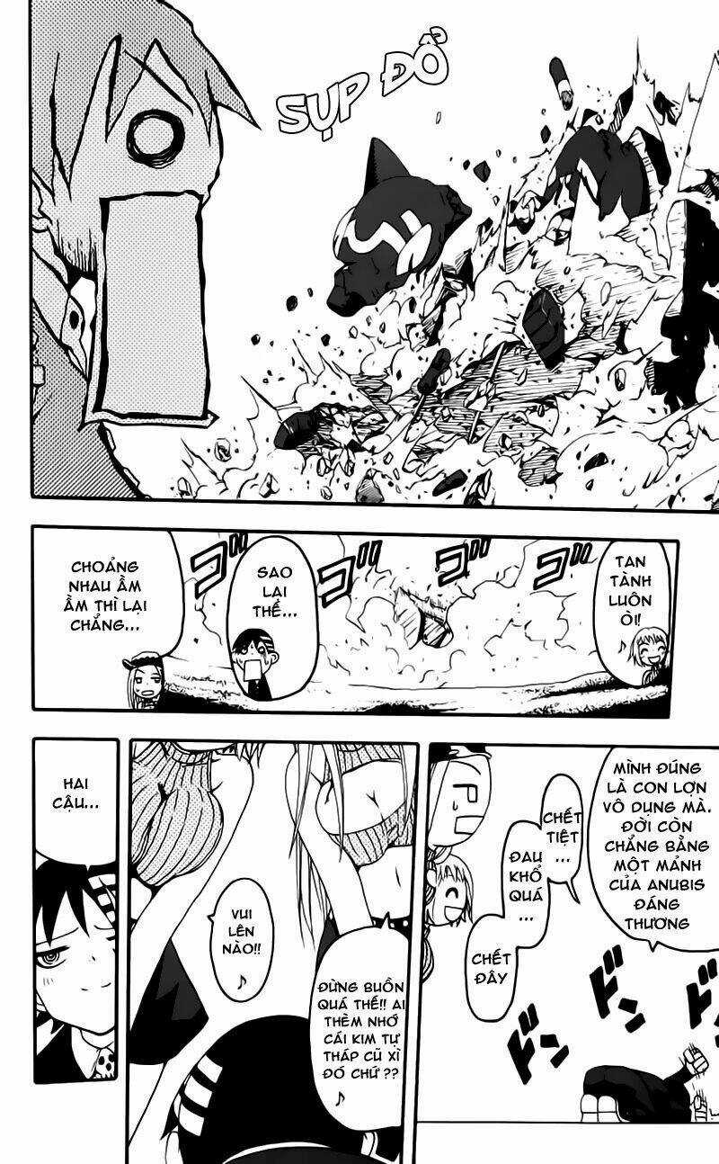 Soul Eater Chapter 0.3 trang 41