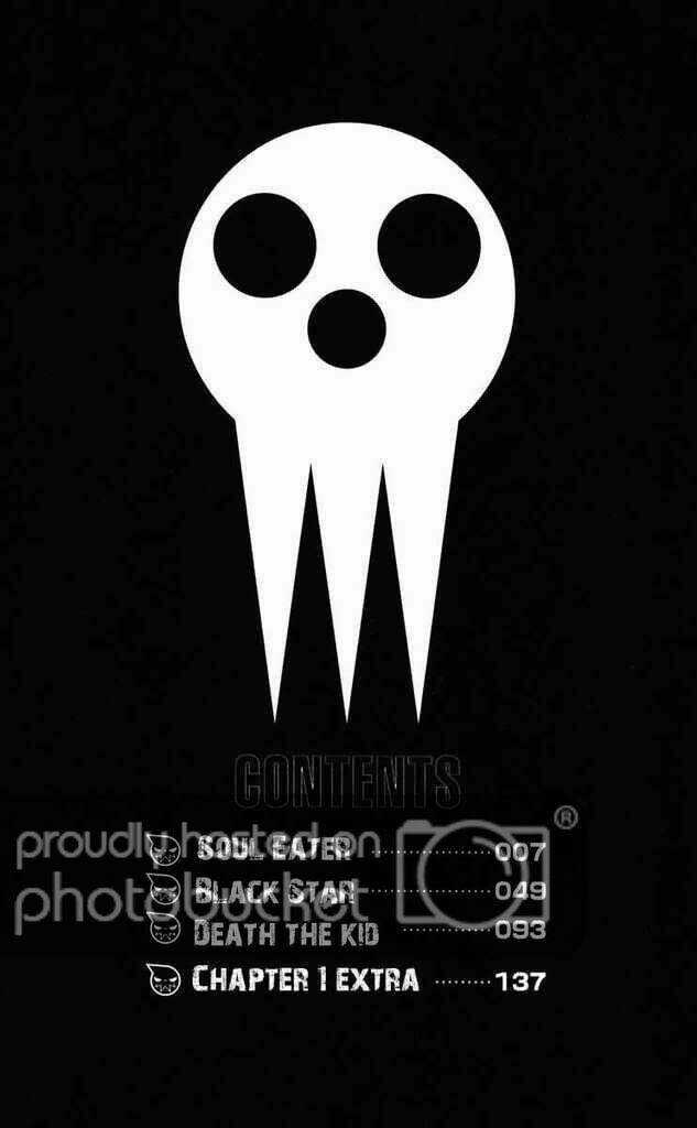 Soul Eater Chapter 0 trang 10