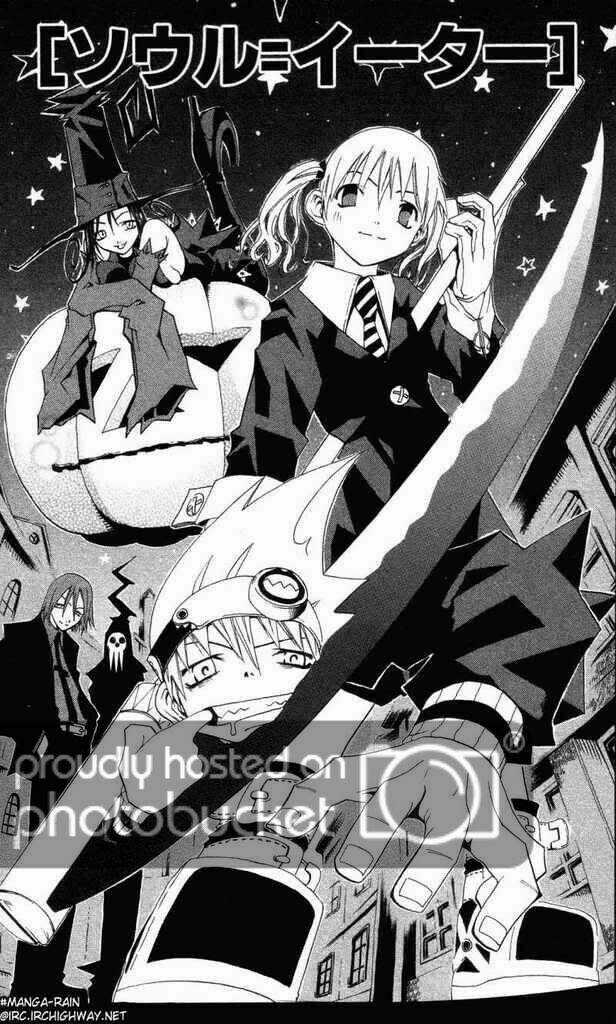 Soul Eater Chapter 0 trang 11