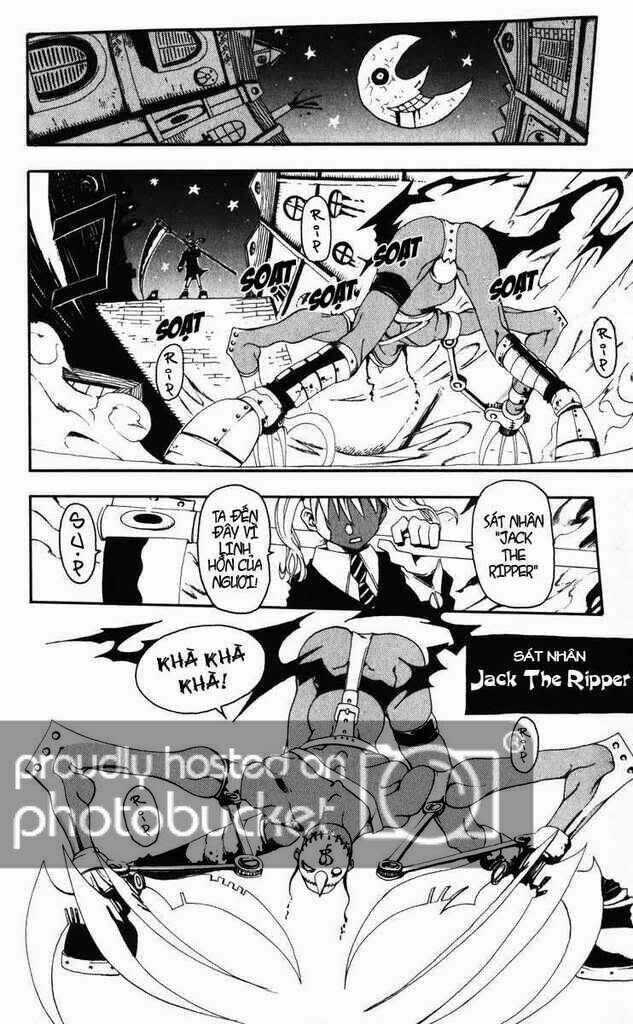 Soul Eater Chapter 0 trang 12