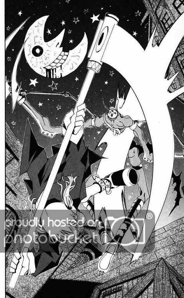 Soul Eater Chapter 0 trang 14