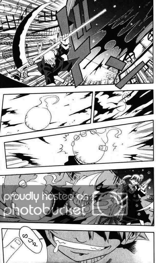 Soul Eater Chapter 0 trang 15