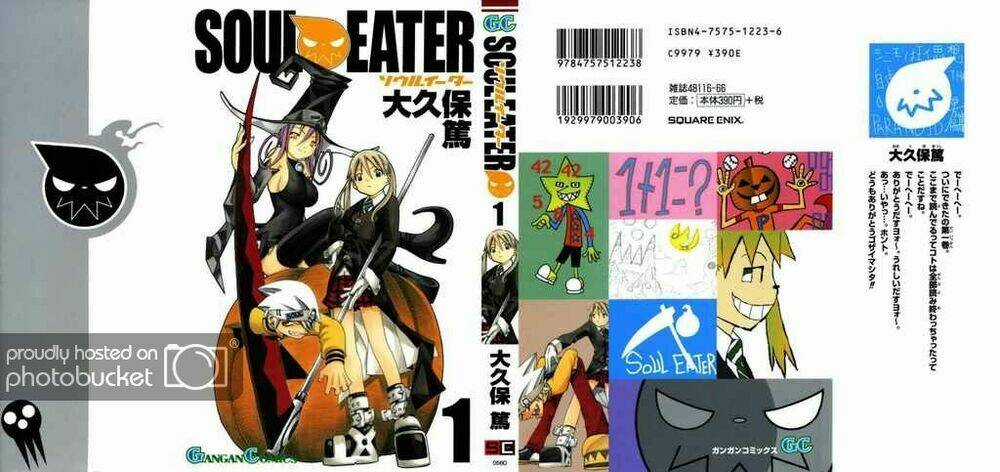 Soul Eater Chapter 0 trang 2