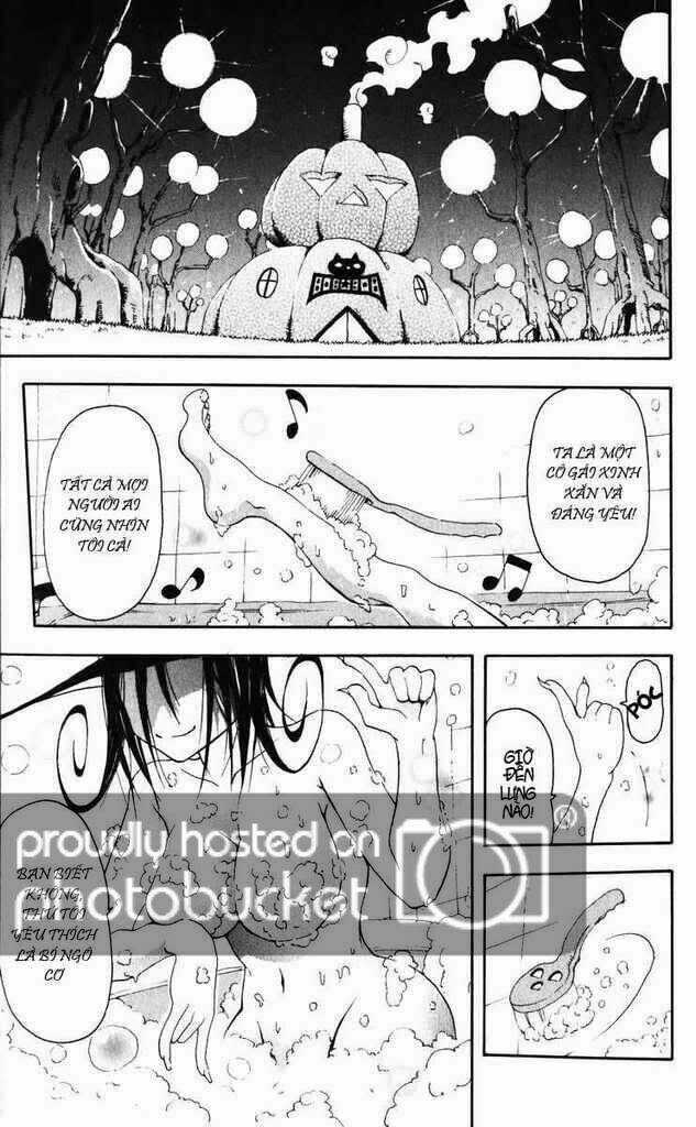 Soul Eater Chapter 0 trang 21