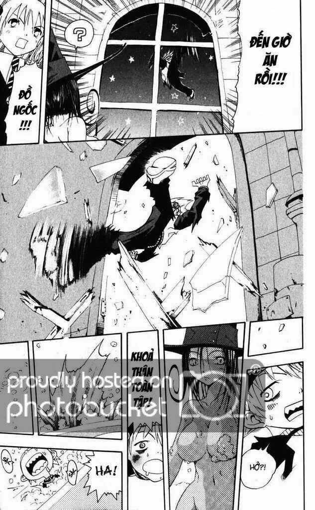 Soul Eater Chapter 0 trang 23