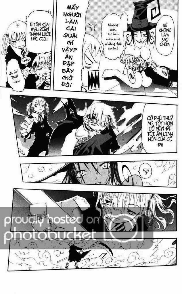 Soul Eater Chapter 0 trang 25