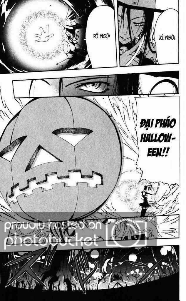 Soul Eater Chapter 0 trang 27