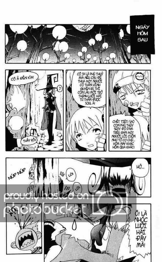 Soul Eater Chapter 0 trang 30