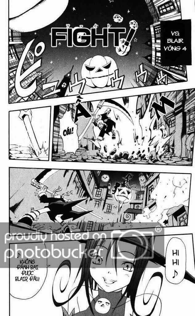Soul Eater Chapter 0 trang 32