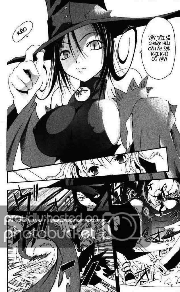Soul Eater Chapter 0 trang 34