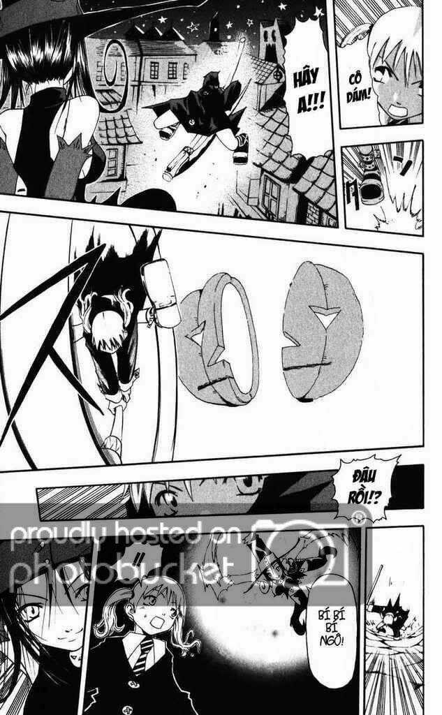 Soul Eater Chapter 0 trang 35