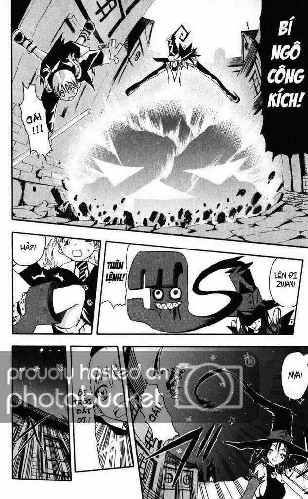 Soul Eater Chapter 0 trang 36
