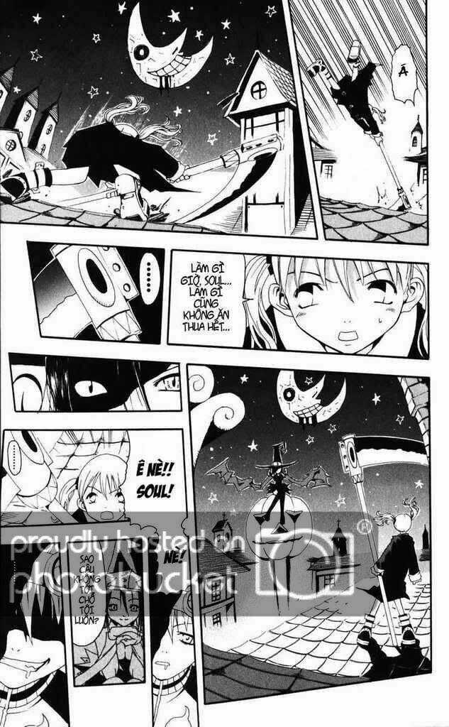 Soul Eater Chapter 0 trang 37