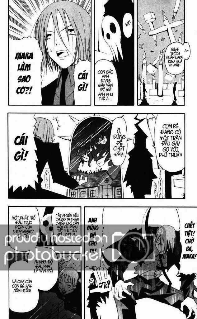 Soul Eater Chapter 0 trang 38