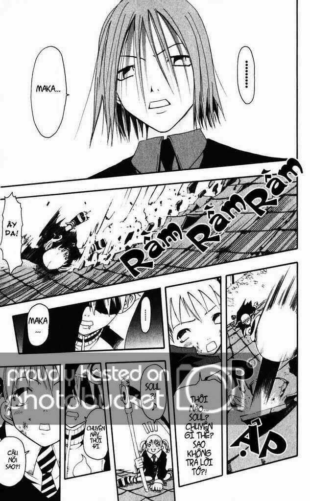 Soul Eater Chapter 0 trang 39