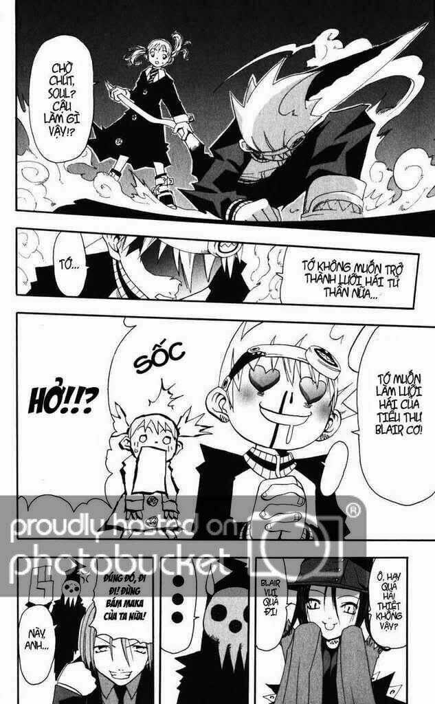 Soul Eater Chapter 0 trang 40