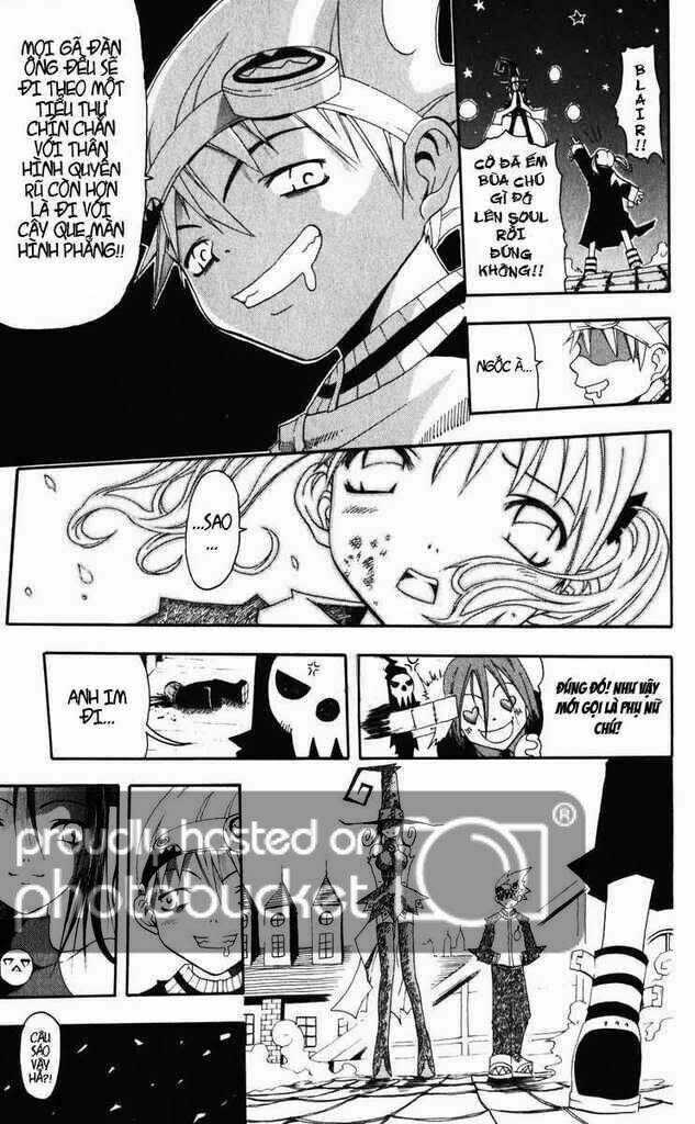 Soul Eater Chapter 0 trang 41