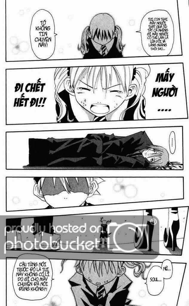 Soul Eater Chapter 0 trang 42
